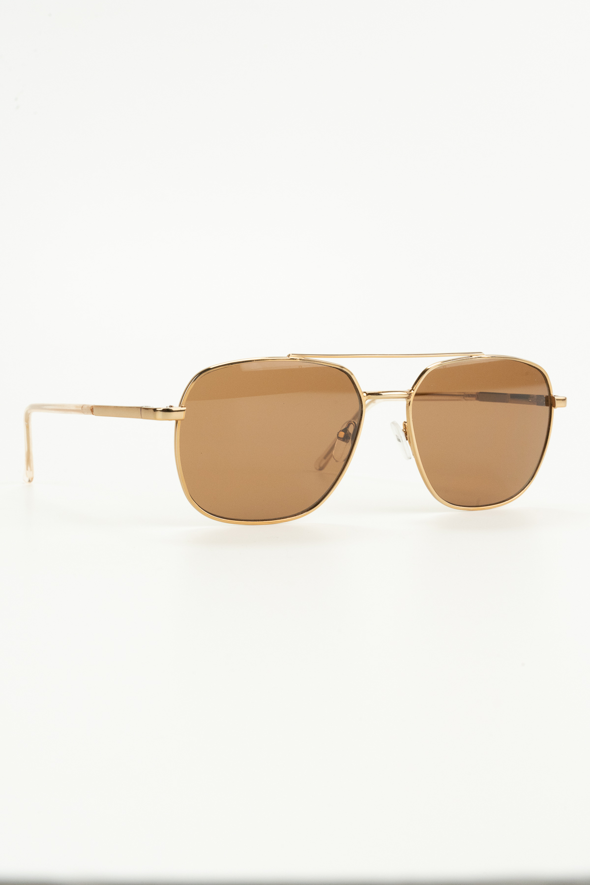 By Donetto Wolf Metal Unisex Güneş Gözlüğü - Görsel 3