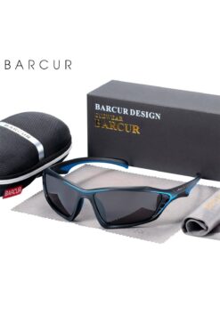 Barcur Mantovani Amerikan Malı Yüksek Kalite Uv400 Polarize Erkek Ve Kadın Güneş Gözlüğü - Bisiklet Gözlüğü
