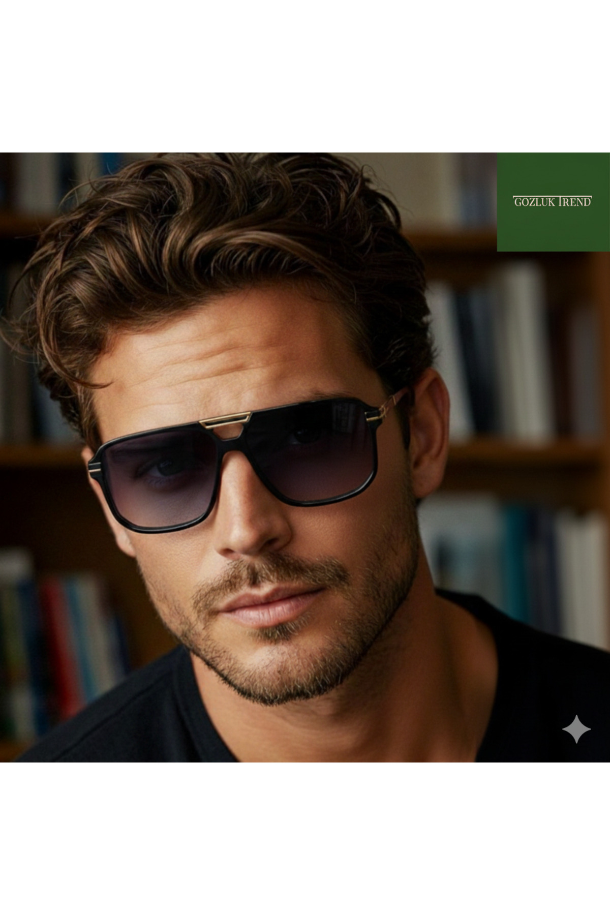 MORLİN BRON MBS S2067 01 60-13-148 ERKEK GÜNEŞ GÖZLÜĞÜ