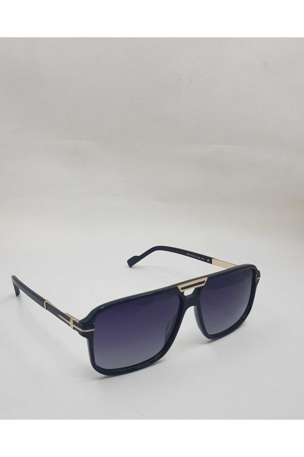 MORLİN BRON MBS S2067 01 60-13-148 ERKEK GÜNEŞ GÖZLÜĞÜ - Görsel 2