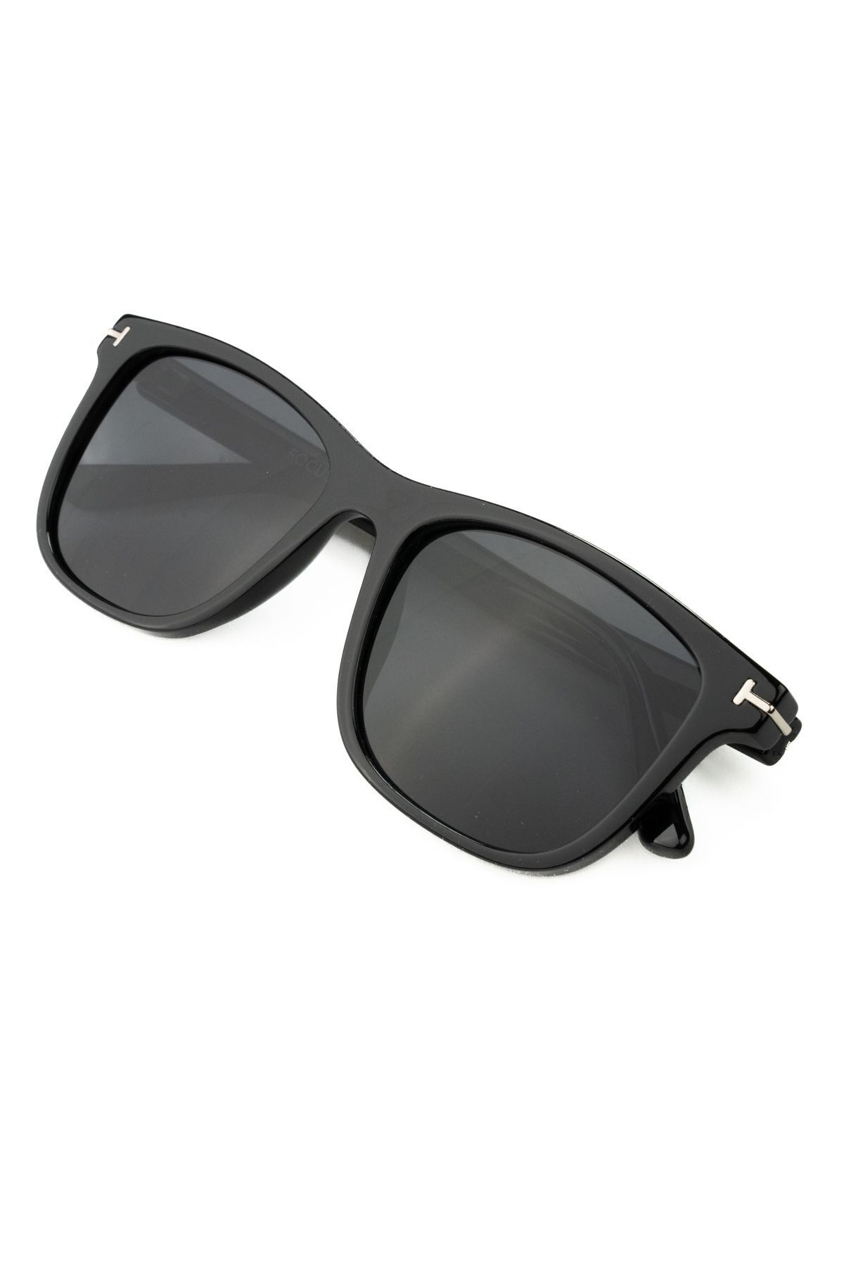 LUNOX Vista Unisex Siyah Polarize Güneş Gözlüğü - Görsel 2