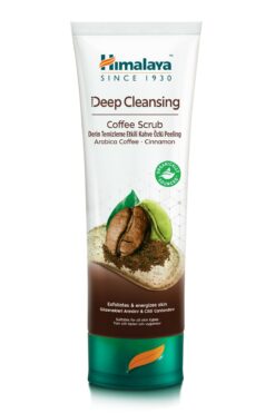 Himalaya Since 1930 Deep Cleansing Derin Temizleme Etkili Gözenek Temizleyici Peeling Etkili Yüz Temizleyici Scrub 75 ml