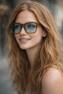 Nilu Moda NEW MODEL ÜNİSEX GÜNEŞ GÖZLÜĞÜ