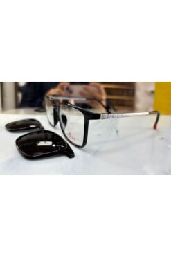 Vinaldi Plus Target Tk421 C.01 53ekt Erkek Xlarge Polarize Klipsli Mavi Işık Korumalı Gözlük