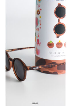 SOLEDA Yetişkin Güneş Gözlüğü Mocha Chocolate