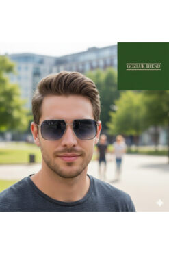 Mustang MU2515 02 Erkek Güneş Gözlüğü