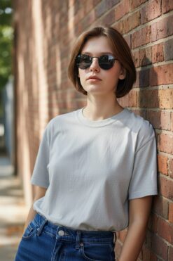 Toms Teddy Polarize Uv Metal Güneş Gözlüğü Siyah Tt1038c108