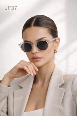 Jack Ferrero KADIN GÜNEŞ GÖZLÜĞÜ UV400 KORUMALI YENİ SEZON MODA KADIN GÖZLÜK