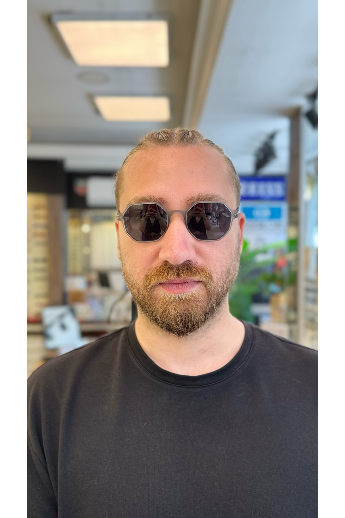 Swing 235 50 C502 Erkek Güneş Gözlüğü - Görsel 2