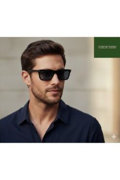 Vogue VO 5687S W44/4Y 55 Polarize Erkek Güneş Gözlüğü