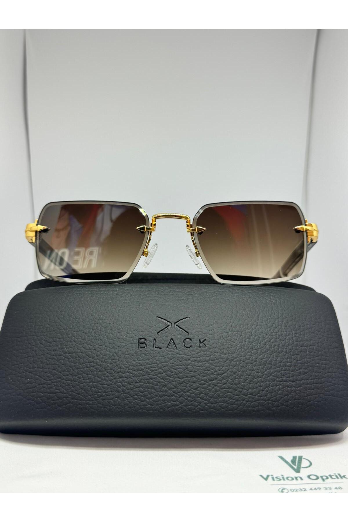 Black Eyewear X Black 8610 C05 Unisex Güneş Gözlüğü