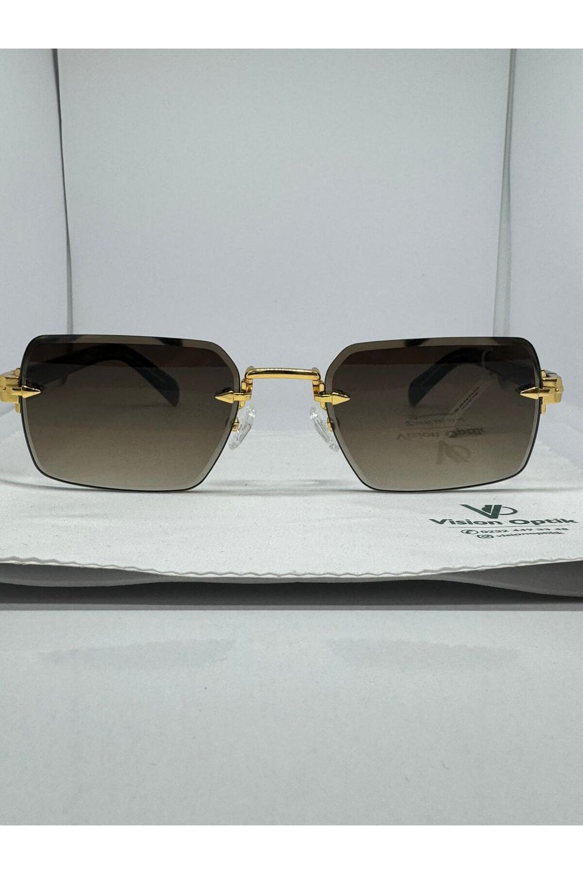 Black Eyewear X Black 8610 C05 Unisex Güneş Gözlüğü - Görsel 3