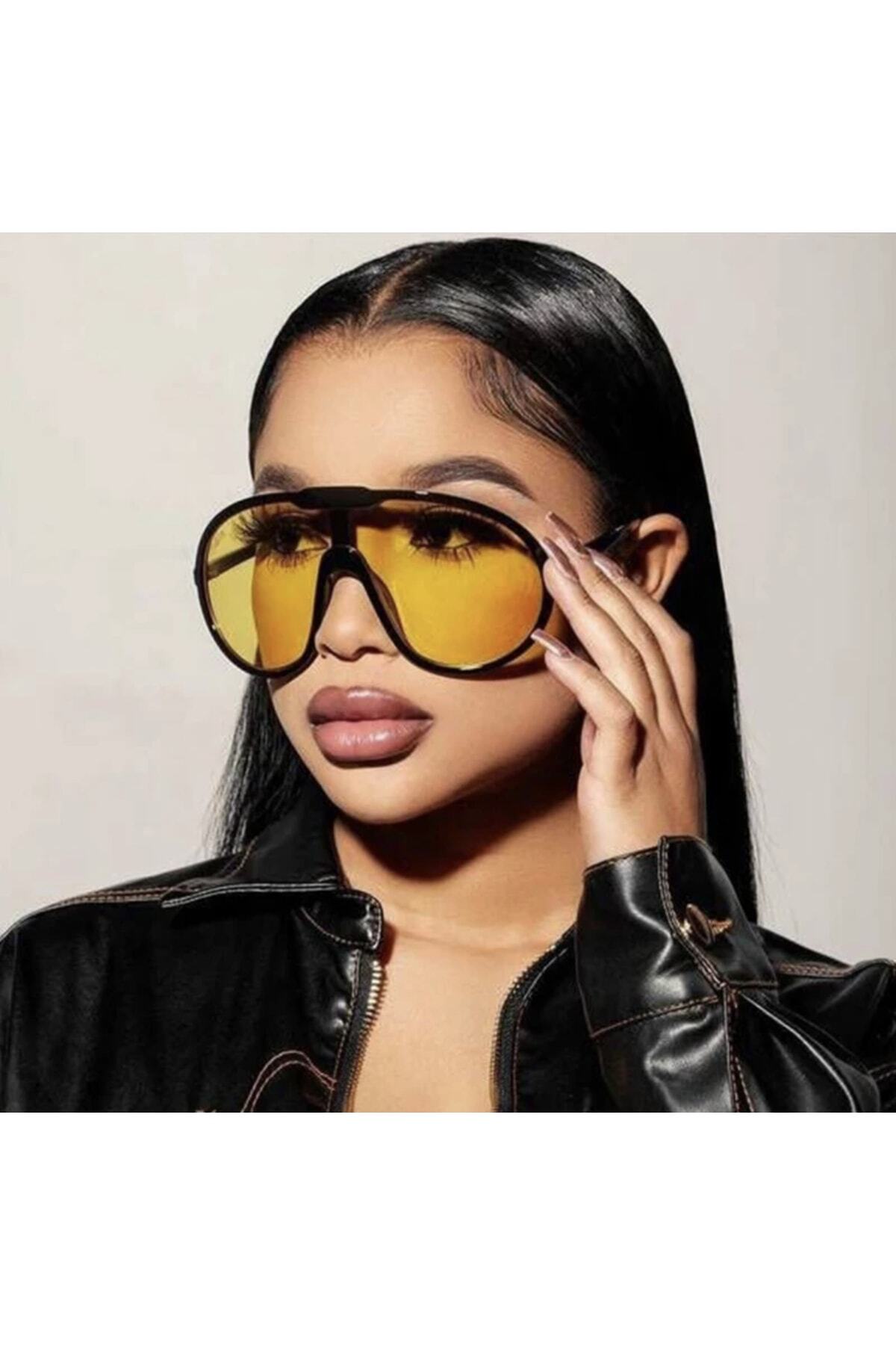 Toz Vintage Mighty Vintage & Retro Güneş Gözlüğü - Görsel 3