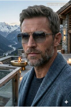 Mustang MU2566 0156-18-145 Erkek Güneş Gözlüğü