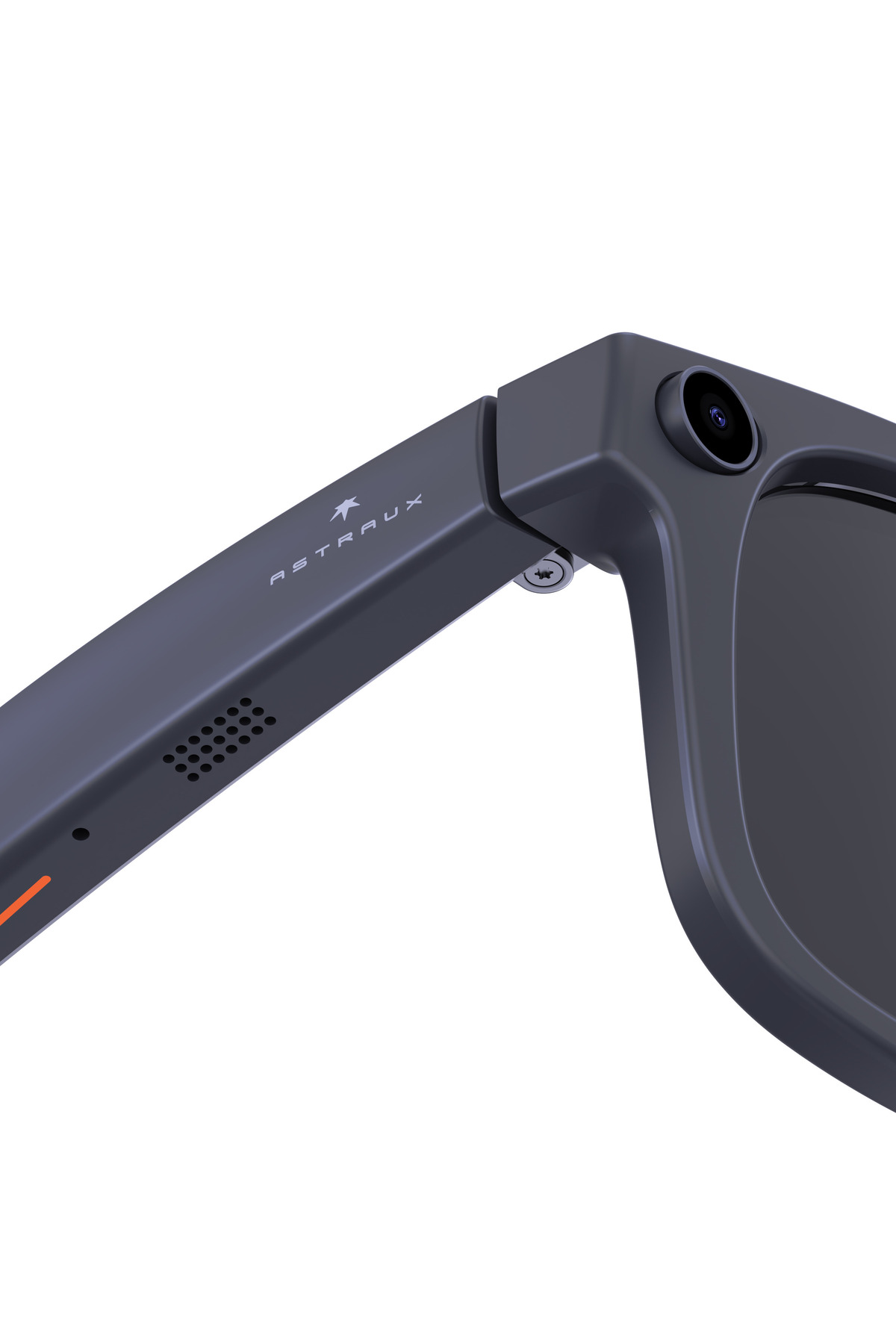 İmiki Astraux&İmiki GLASSES SMART GLASSES CLOLOR BRIGHT BLACK - Görsel 2