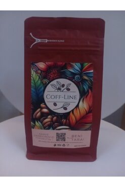 Coff-line Orta Kavrum Türk Kahvesi – Yoğun Köpük & Güçlü Aroma