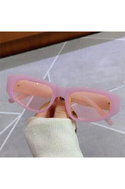 Köstebek Pembe Barbie Güneş Gözlüğü