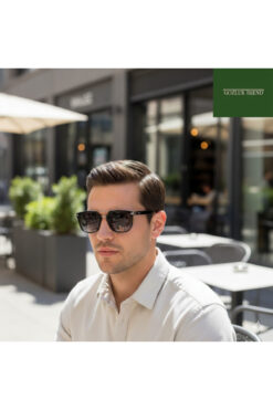 Mustang MU2513 01 Erkek Güneş Gözlüğü