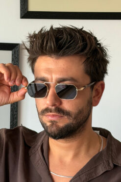 By Harmony BH AE2503 C02 Erkek Güneş Gözlüğü