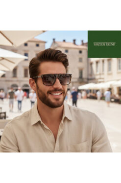 Mustang 2459 56 02 Erkek Güneş Gözlüğü