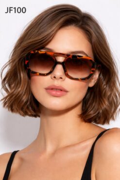 Jack Ferrero KADIN GÜNEŞ GÖZLÜĞÜ UV400 KORUMALI YENİ SEZON MODA KADIN GÖZLÜK