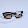 LOOKUP Güneş Gözlüğü UV400 Korumalı Unisex 55 Ekartman Yeni Sezon Cat Eye Kılıf Ve Silme Bezi Hediyeli !
