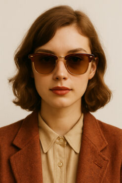 LUNOX Gloria Unisex Güneş Gözlüğü