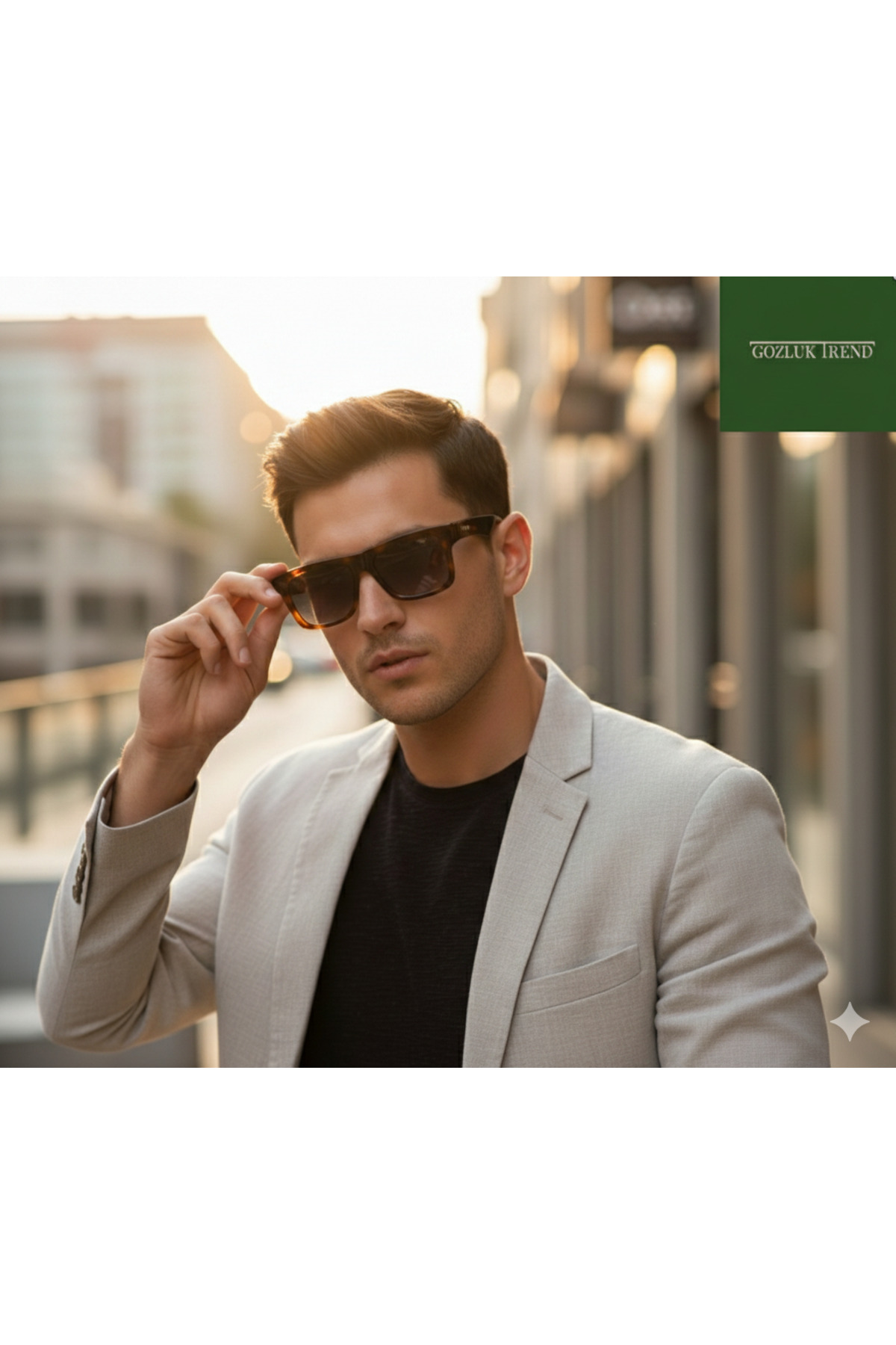 Osse 3613 01 54/17/145 Erkek Güneş Gözlüğü