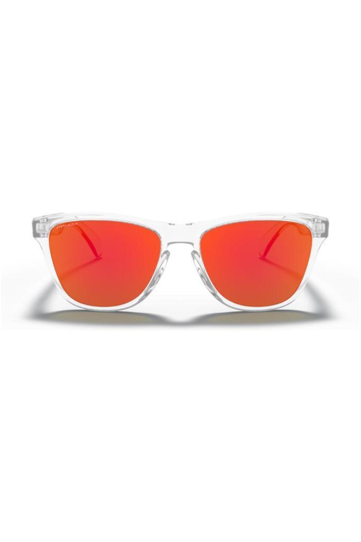 Oakley Oo 9006 Col 19 53-16-133 Unisex Güneş Gözlüğü - Görsel 2