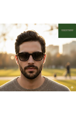 Mustang MU2540 03 54 Polarize Erkek Güneş Gözlüğü