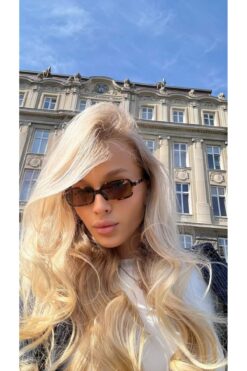 Y-LONDON EXCLUSİVE MİOS LEOPAR YENİ SEZON KADIN GÜNEŞ GÖZLÜĞÜ