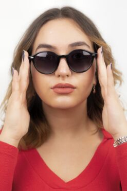 By Donetto Siyah Polarize Güneş Gözlüğü