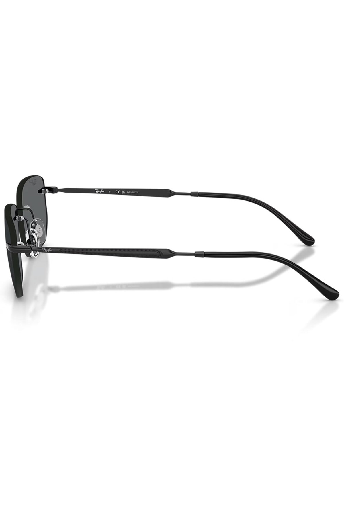 Ray-Ban RB3768 002 81 56 Unisex Güneş Gözlüğü - Görsel 3