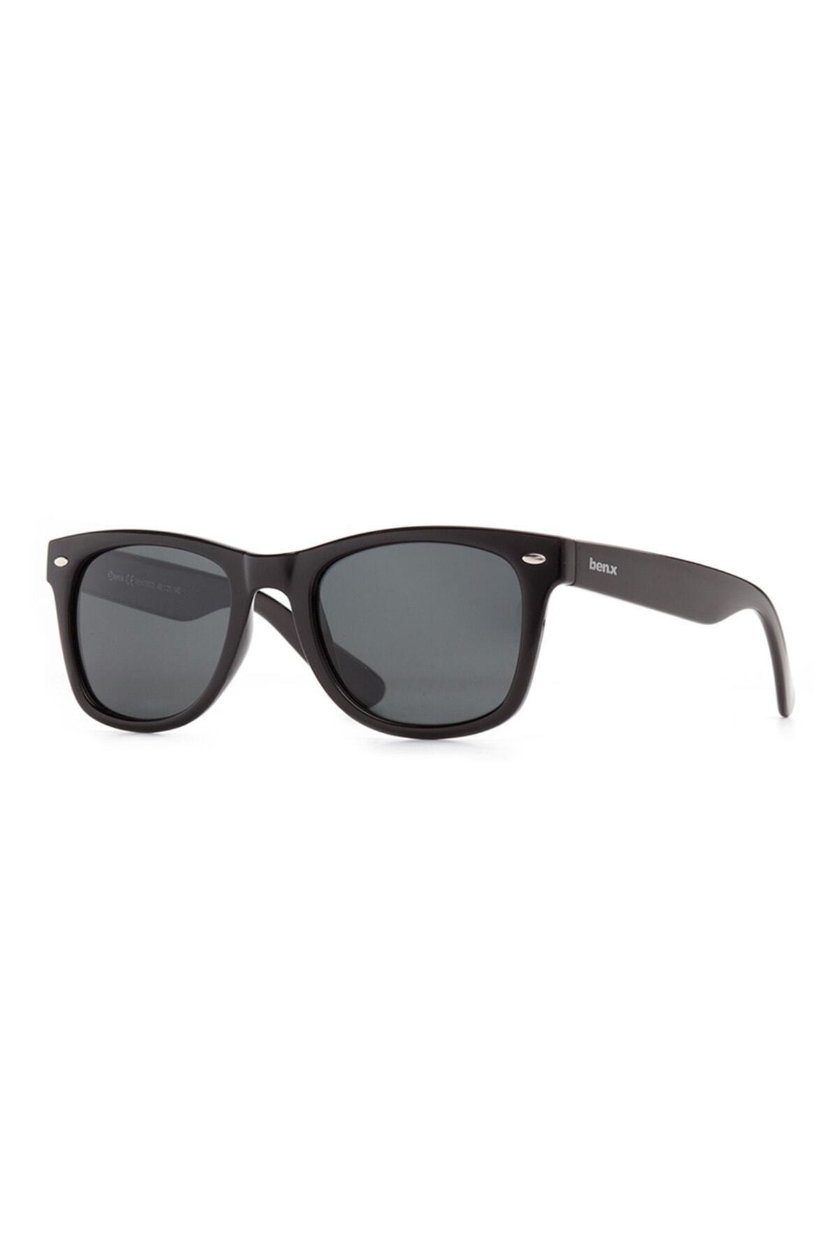 Benx Sunglasses Benx Güneş Gözlüğü - Görsel 2