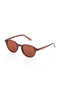 CLAES Rimini Brown Polarize Unisex Güneş Gözlüğü