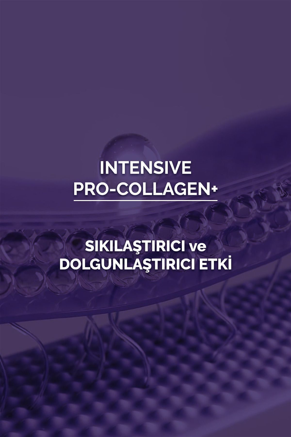 Institut Esthederm Intensive Pro-Collagen+ Serum Yaşlanma ve Kırışıklık Karşıtı Lifting Etkili Sıkılaştırıcı Serum 30ML - Görsel 3