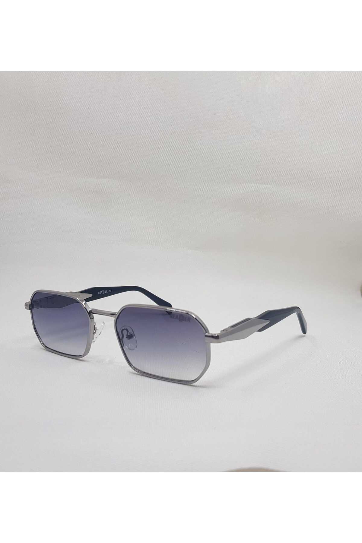 MORLİN BRON 4500 54-18-140 C3Unisex Güneş Gözlüğü - Görsel 2