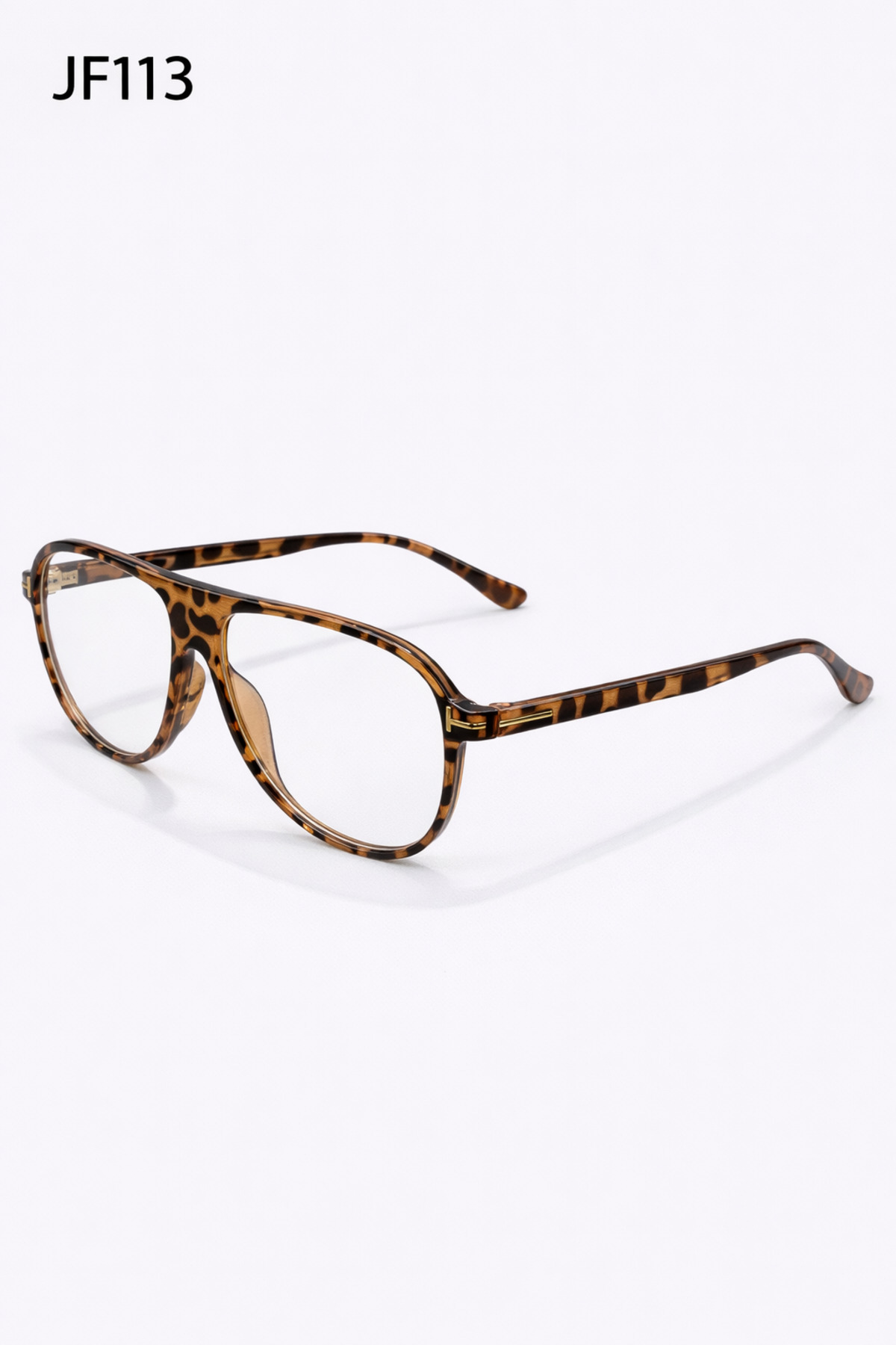 Jack Ferrero Yeni Sezon Unisex Güneş Gözlüğü - Görsel 3