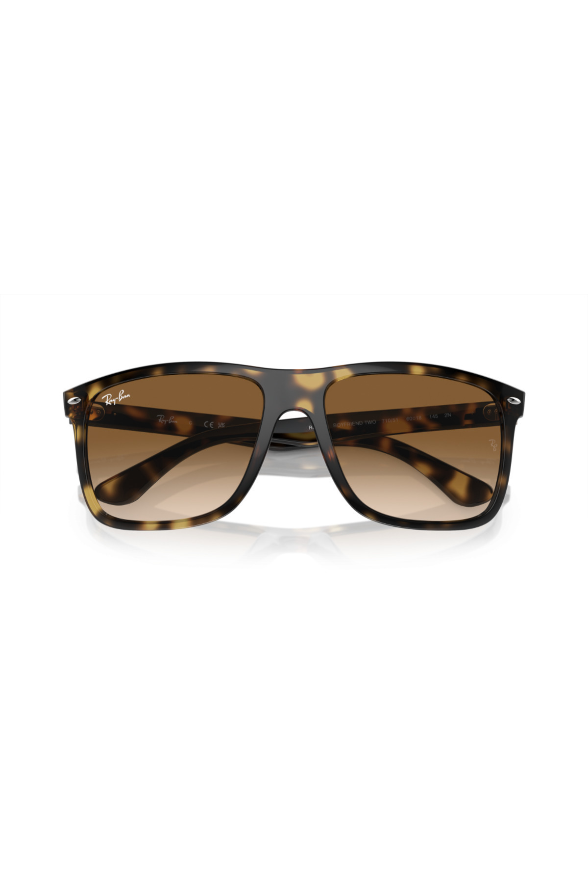 Ray-Ban RAYBAN RB 4547 Boyfriend Two 710/51 57 - Görsel 3
