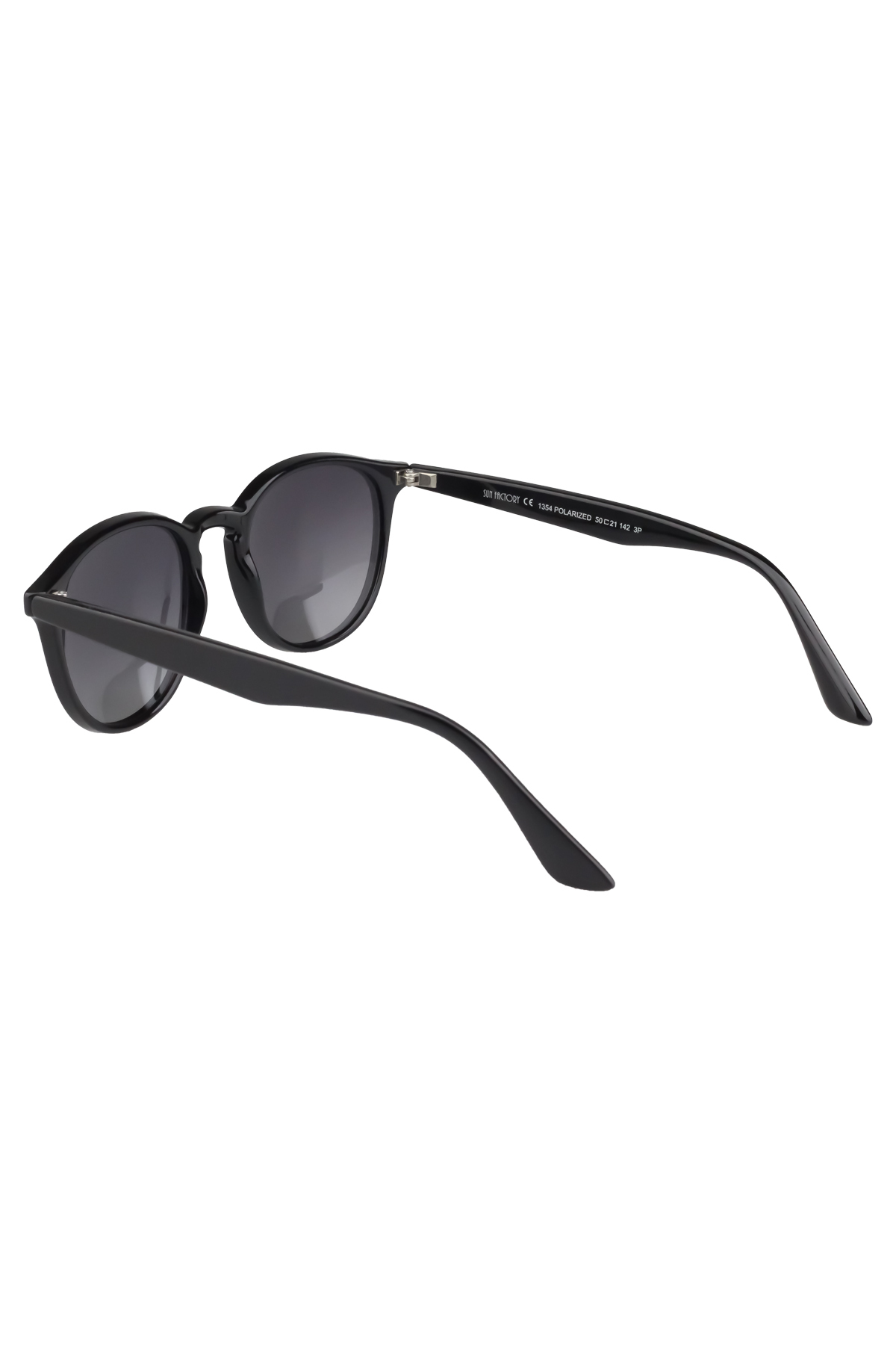 sun factory Polarize Unisex Güneş Gözlüğü 1354 C0101 - Görsel 3