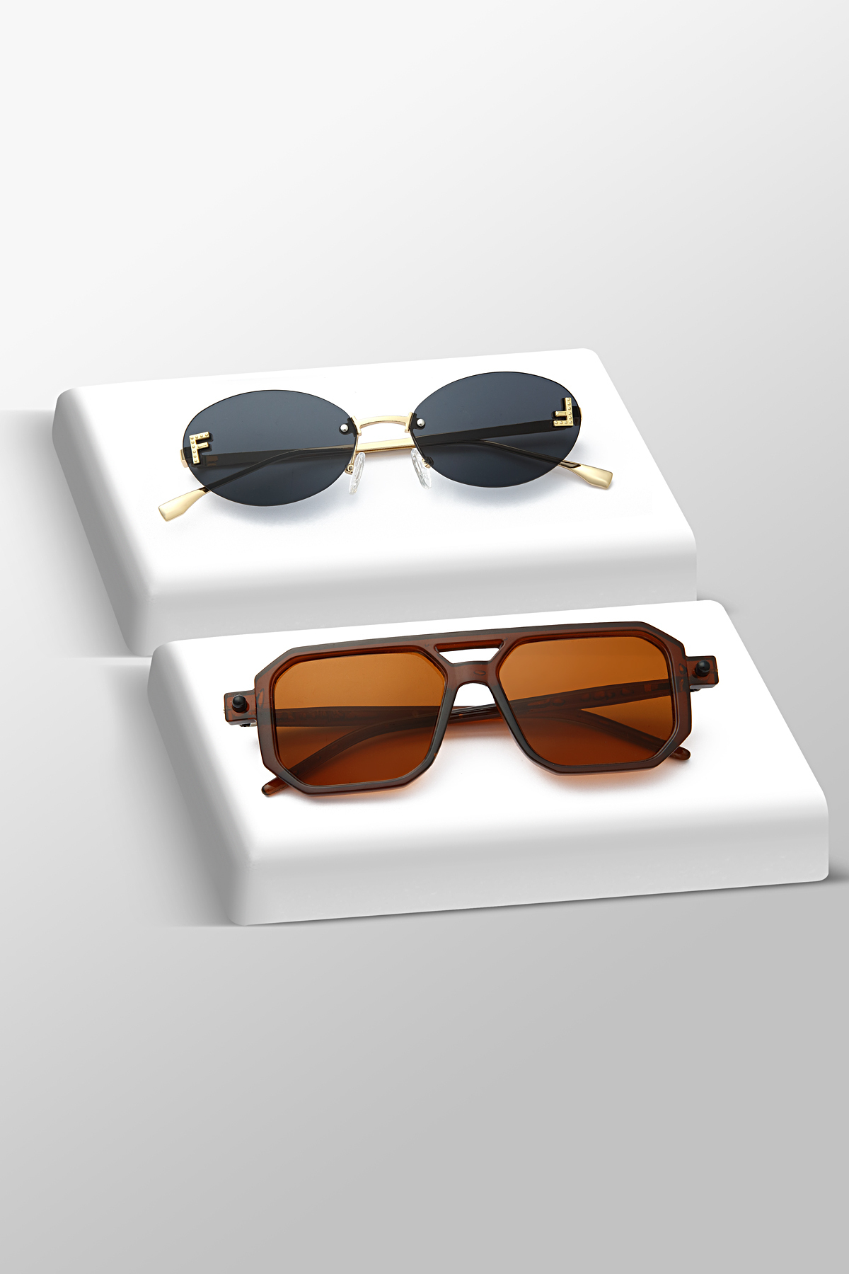 LUPİX 2'Lİ SET GÜNEŞ GÖZLÜĞÜ