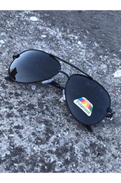 ModaLand Pilot Model Polarize Ünisex Güneş Gözlüğü Plt-p01