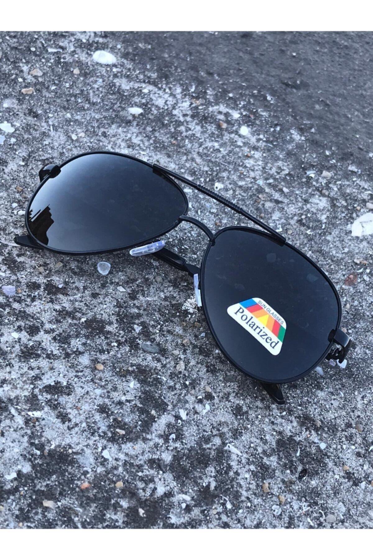 ModaLand Pilot Model Polarize Ünisex Güneş Gözlüğü Plt-p01