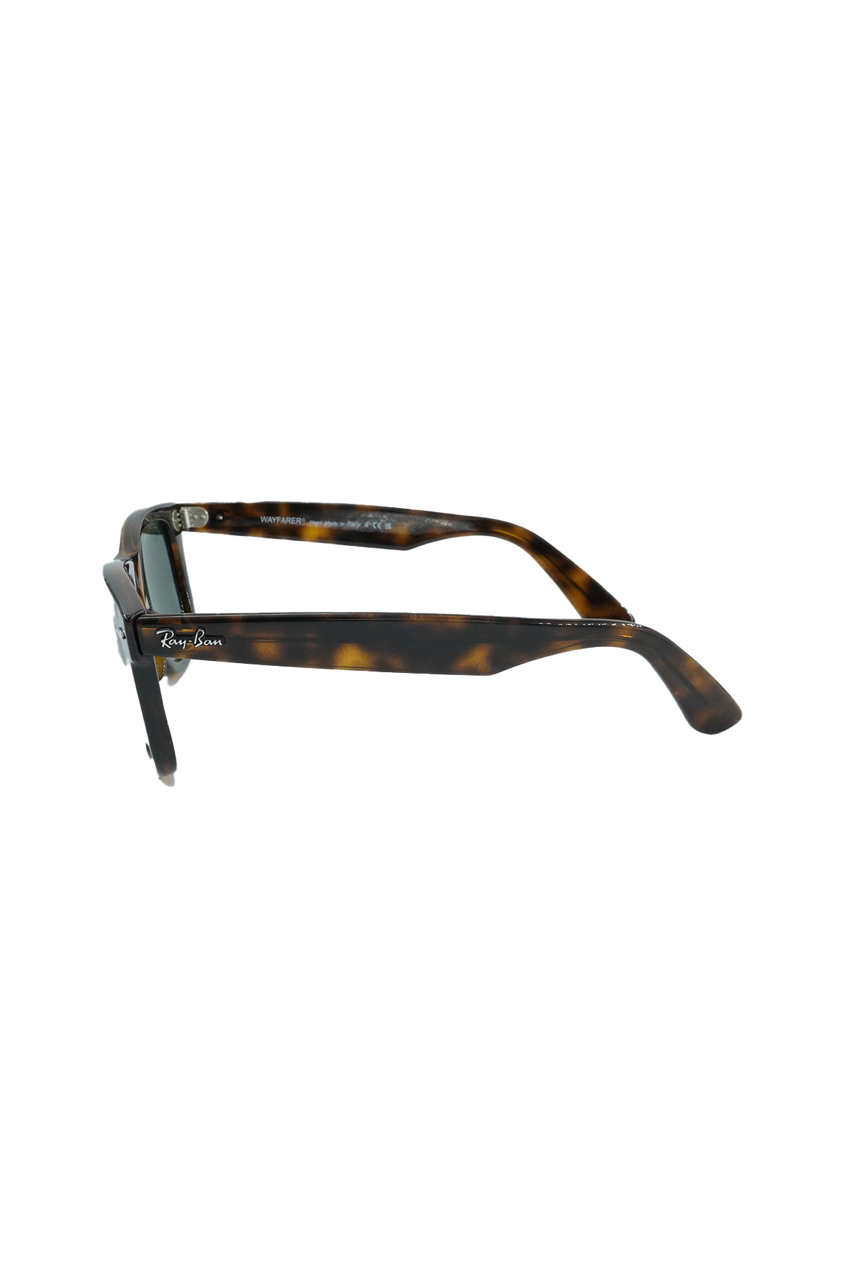 Ray-Ban RAYBAN RB4340 710 50 3N Wayfarer Leopar Unisex Güneş Gözlüğü - Görsel 2