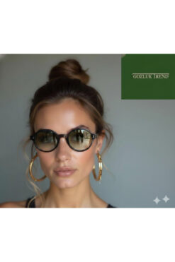 MORLİN BRON Mb11100 02 47-23-145 Unisex Güneş Gözlüğü