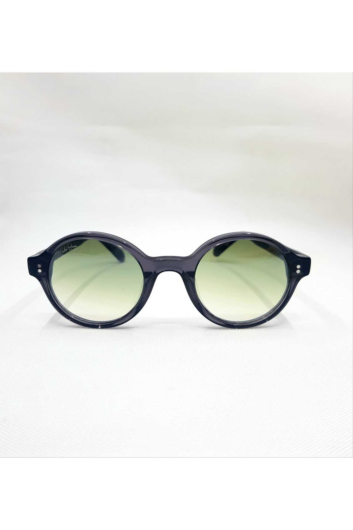 MORLİN BRON Mb11100 02 47-23-145 Unisex Güneş Gözlüğü - Görsel 2