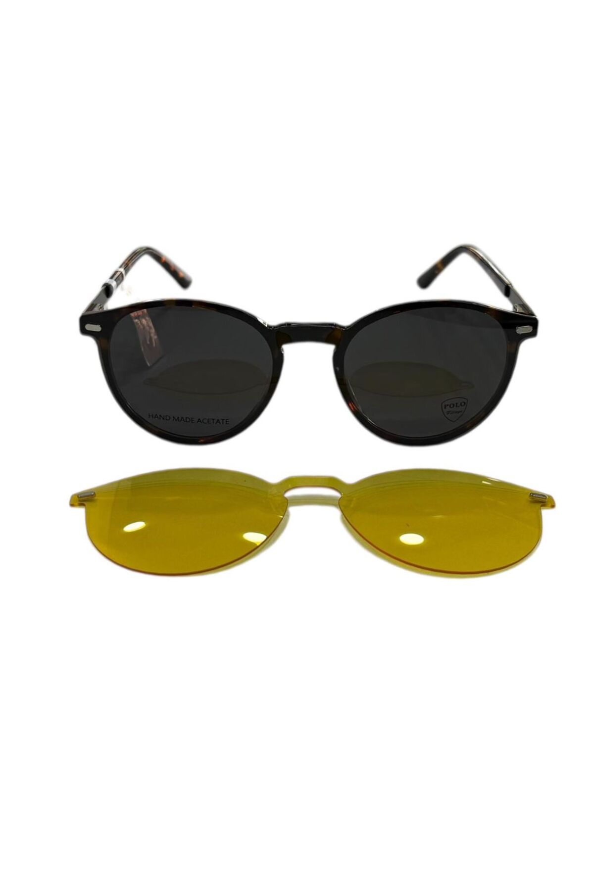 Polo Village PV2003 C2 MAG-SET ÇİFT KLİPSLİ - Görsel 2