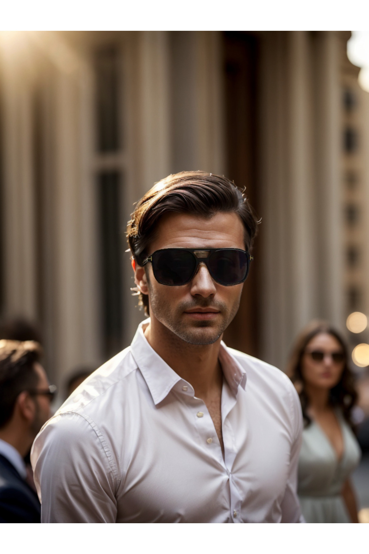 ModaLucci Erkek Güneş Gözlüğü