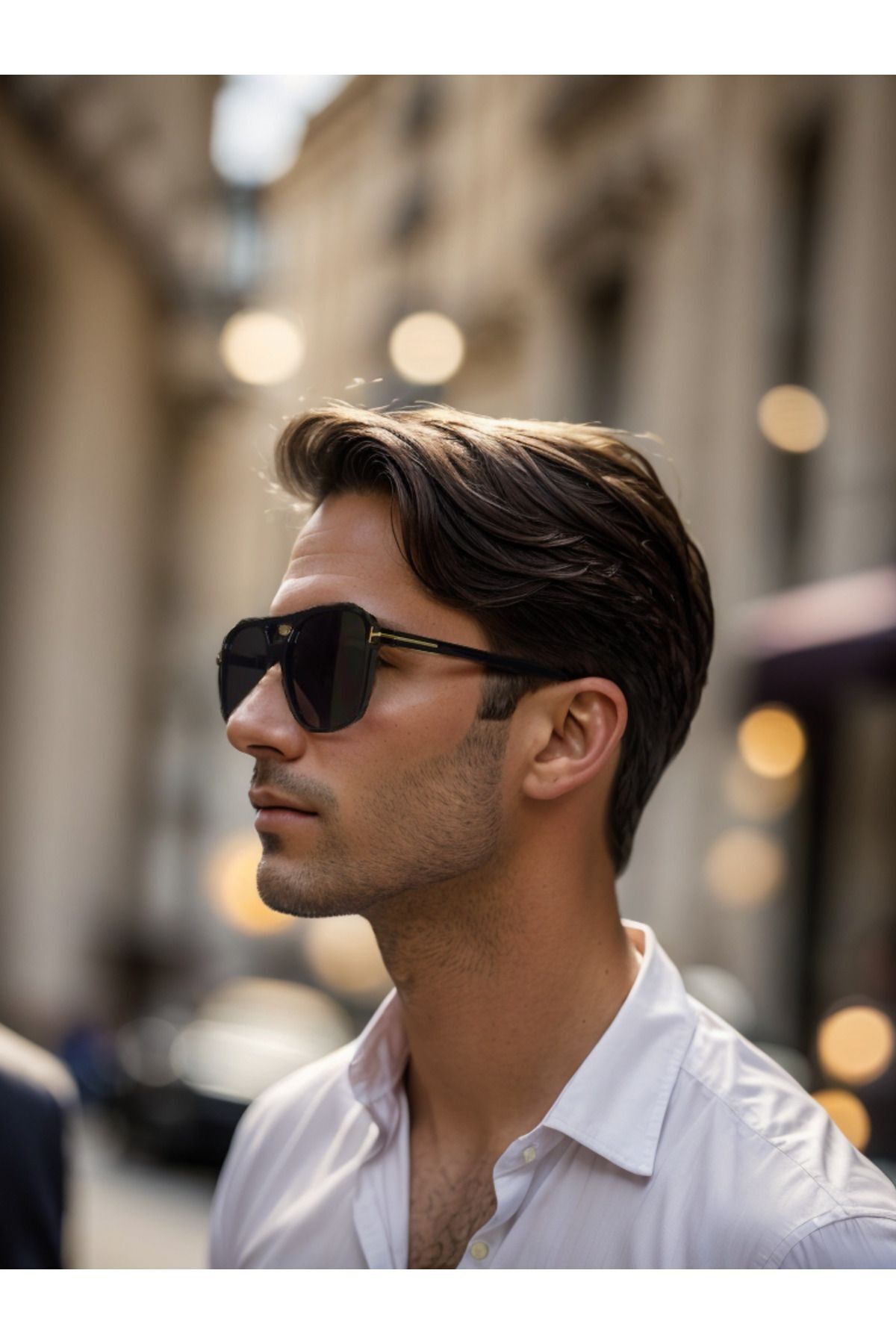 ModaLucci Erkek Güneş Gözlüğü - Görsel 2