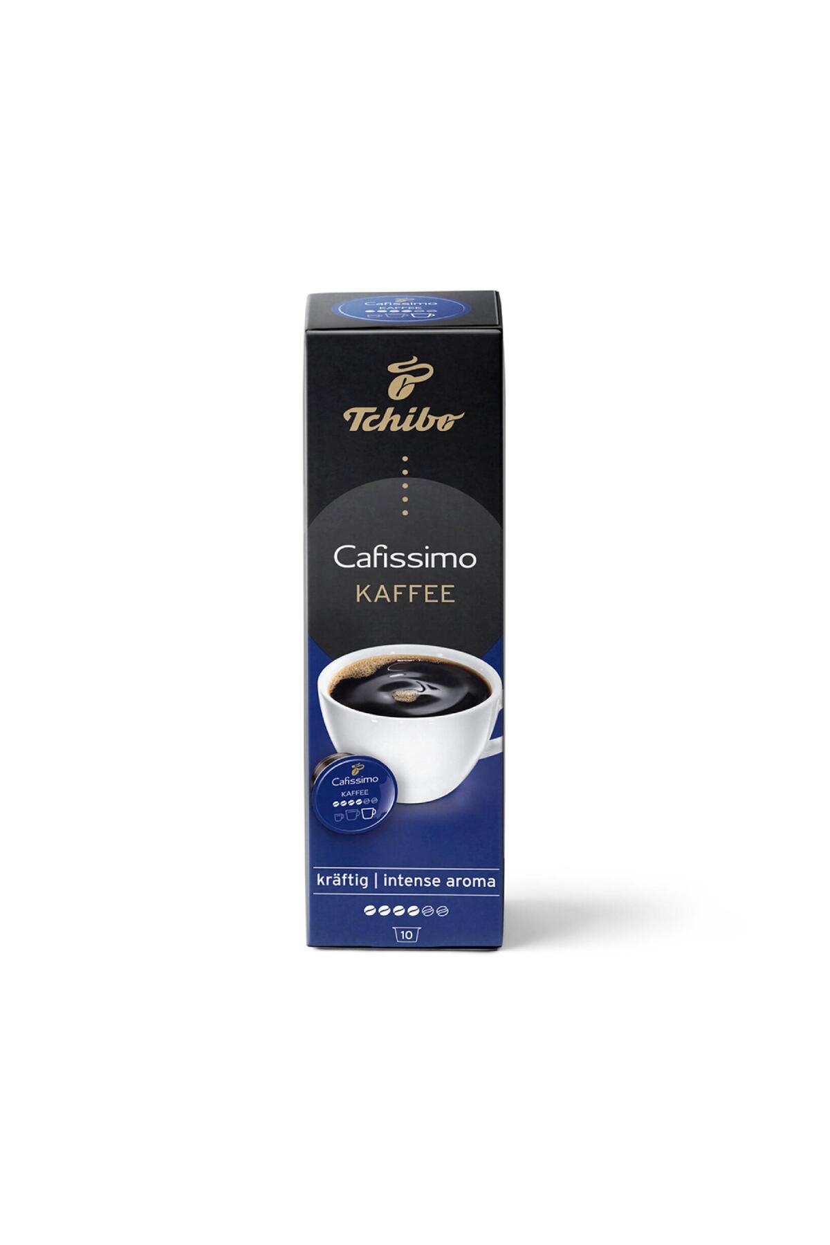 Tchibo Coffee İntense Aroma 10'lu Kapsül Kahve